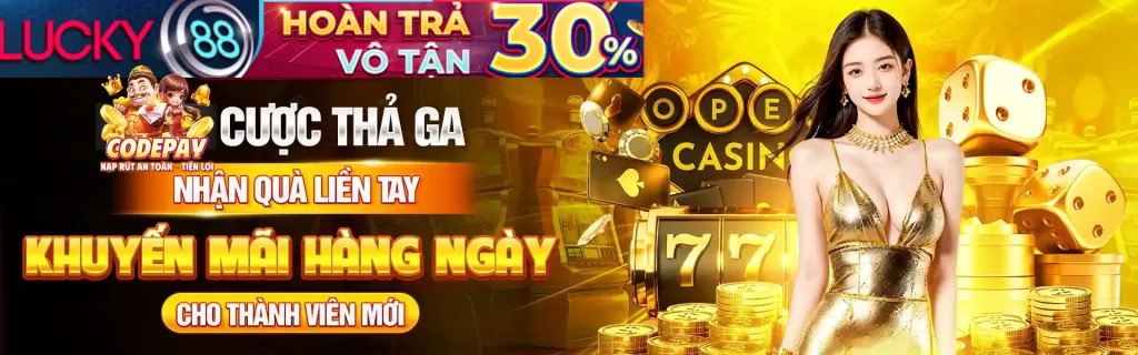 Sòng Bạc Trực Tuyến Người Thật lucky10 win