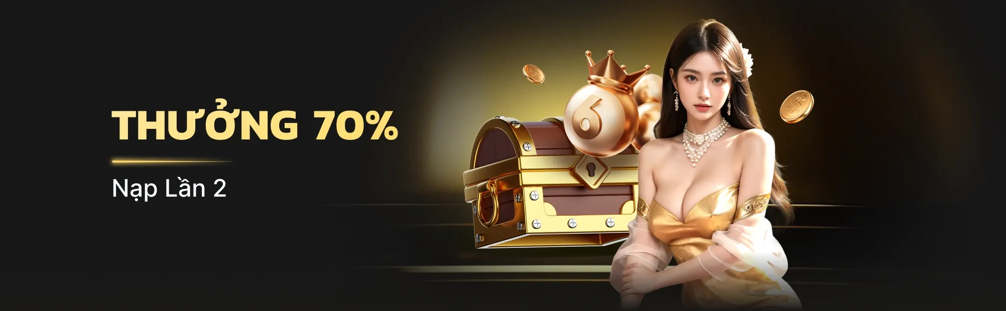 Sự kiện bắn cá đua top lucky10 win